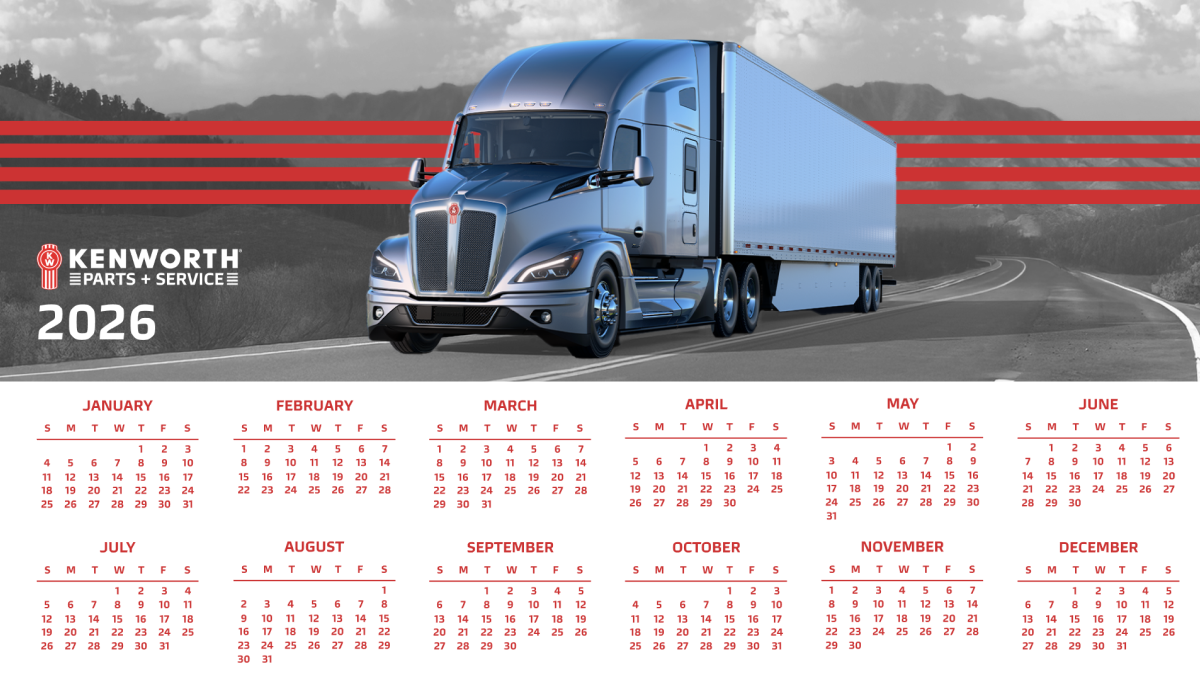 Thumbnail of desktop wallpaper calendar