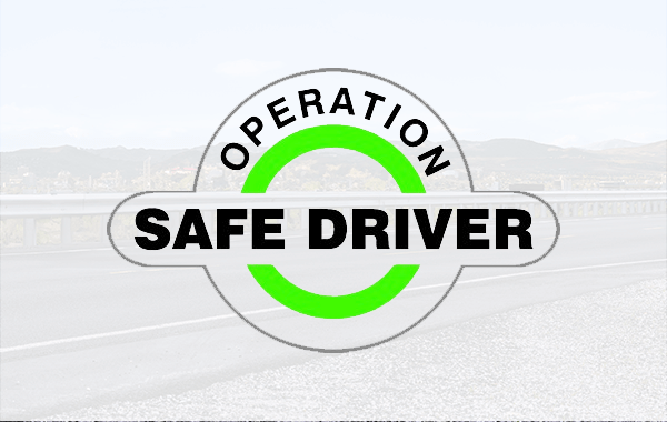 2024 operation safe driver logo