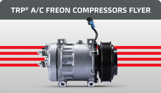 TRP® A/C Freon Compressor