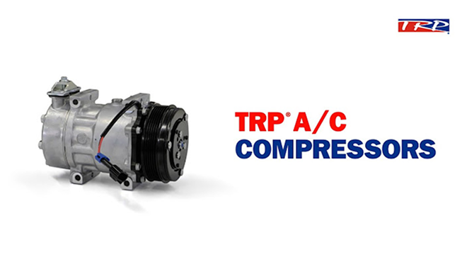 TRP® A/C Compressors