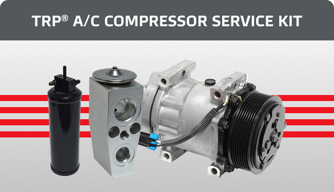 TRP® A/C Service Kit